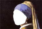 Girl with A Pearl Earring - Johannes Vermeer